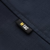 M-Tac Patrol Flex Jacket - Dark Navy Blue - 3XL - Long