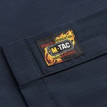 M-Tac Patrol Flex Jacket - Dark Navy Blue - 3XL - Regular