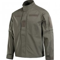 M-Tac Patrol Flex Jacket - Dark Olive - L - Regular