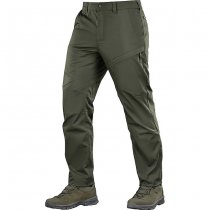 M-Tac Patrol Tactical Flex Pants Gen.II - Army Olive - 32/30