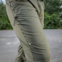 M-Tac Patrol Tactical Flex Pants Gen.II - Army Olive - 34/30