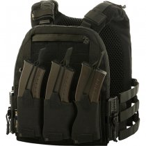 M-Tac Plate Carrier Cuirass QRS - Black