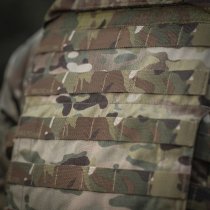 M-Tac Plate Carrier Cuirass QRS - Multicam