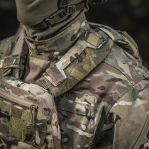 M-Tac Plate Carrier Cuirass QRS - Multicam