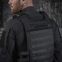 M-Tac Plate Carrier Cuirass QRS XL Gen.II - Black