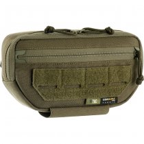 M-Tac Plate Carrier Lower Accessory Pouch Gen.II Elite - Ranger Green