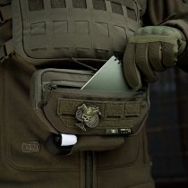 M-Tac Plate Carrier Lower Accessory Pouch Gen.II Elite - Ranger Green