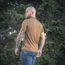 M-Tac Pocket T-Shirt 93/7 - Coyote - M