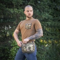 M-Tac Pocket T-Shirt 93/7 - Coyote - S