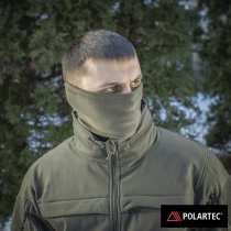 M-Tac Polartec Anatomic Tube Scarf - Olive - L/XL