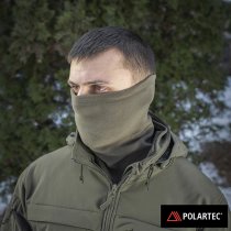 M-Tac Polartec Anatomic Tube Scarf - Olive - L/XL