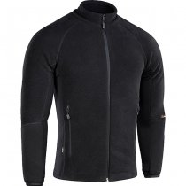 M-Tac Polartec Fleece Sport Jacket - Black - 2XL