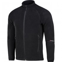M-Tac Polartec Fleece Sport Jacket - Black - L