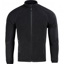 M-Tac Polartec Fleece Sport Jacket - Black - L
