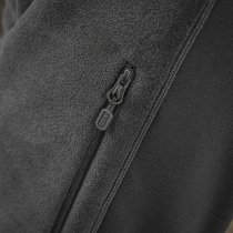 M-Tac Polartec Fleece Sport Jacket - Black - M