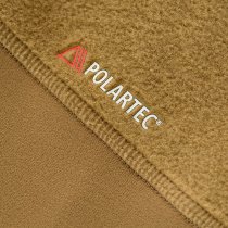 M-Tac Polartec Fleece Sport Jacket - Coyote - 2XL
