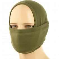 M-Tac Polartec Long Tube Scarf - Army Olive - L/XL