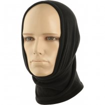 M-Tac Polartec Long Tube Scarf - Black - L/XL