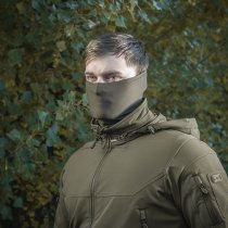 M-Tac Polartec Vent Tube Scarf - Dark Olive - L/XL