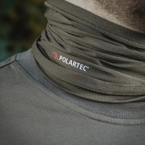 M-Tac Polartec Vent Tube Scarf - Dark Olive - S/M