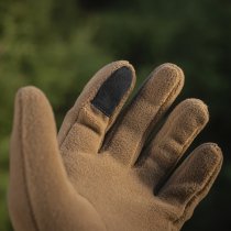 M-Tac Polartec Winter Gloves - Coyote - M