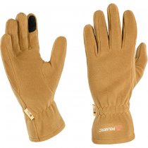 M-Tac Polartec Winter Gloves - Coyote - XL