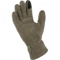 M-Tac Polartec Winter Gloves - Dark Olive - M