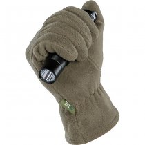 M-Tac Polartec Winter Gloves - Dark Olive - XL