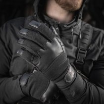 M-Tac Police Gloves Gen.II - Black - M