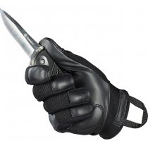 M-Tac Police Gloves Gen.II - Black - S