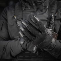 M-Tac Police Gloves Gen.II - Black - S