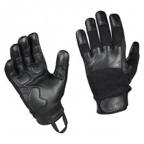 M-Tac Police Gloves Gen.II - Black - XL