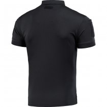 M-Tac Polo Elite Tactical Coolmax - Black - L