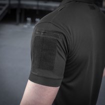 M-Tac Polo Elite Tactical Coolmax - Black - XS