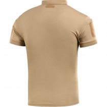 M-Tac Polo Elite Tactical Coolmax - Coyote - L