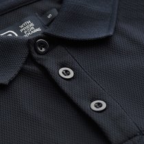 M-Tac Polo Elite Tactical Coolmax - Dark Navy Blue - 3XL