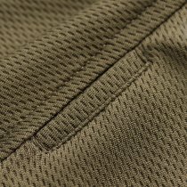 M-Tac Polo Elite Tactical Coolmax - Olive - XL