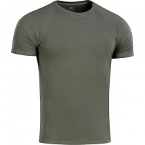 M-Tac Raglan T-Shirt 93/7 - Army Olive - L