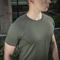 M-Tac Raglan T-Shirt 93/7 - Army Olive - S