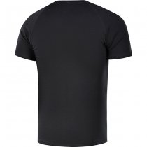 M-Tac Raglan T-Shirt 93/7 - Black - XS