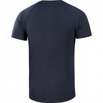 M-Tac Raglan T-Shirt 93/7 - Dark Navy Blue - S