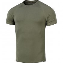 M-Tac Raglan T-Shirt 93/7 - Light Olive - L