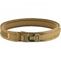 M-Tac Range Belt Cobra Buckle - Coyote - XS/S