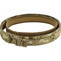 M-Tac Range Belt Cobra Buckle - Multicam - 3XL