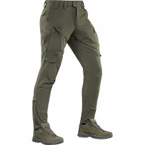 M-Tac Rubicon Flex Pants - Army Olive - 28/32