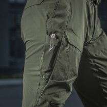 M-Tac Rubicon Flex Pants - Army Olive - 30/34