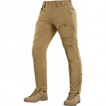 M-Tac Rubicon Flex Pants - Coyote - 32/36