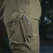 M-Tac Rubicon Flex Pants - Dark Olive - 34/30