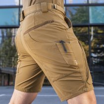 M-Tac Rubicon Flex Shorts - Coyote - 3XL