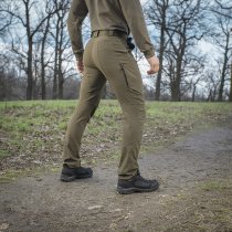 M-Tac Sahara Flex Pants Light - Dark Olive - 28/32